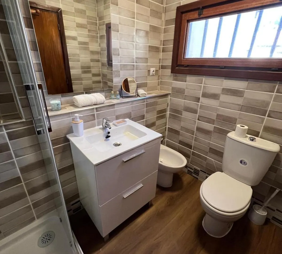 Casa Linda Apartment Parque Holandes 0*,