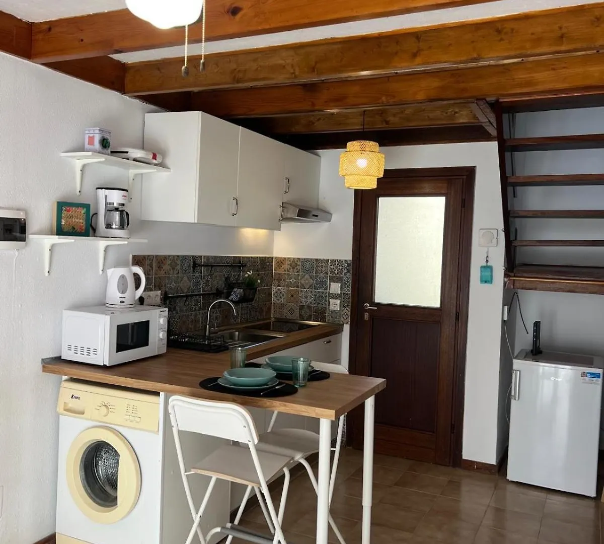 Casa Linda Apartment Parque Holandes