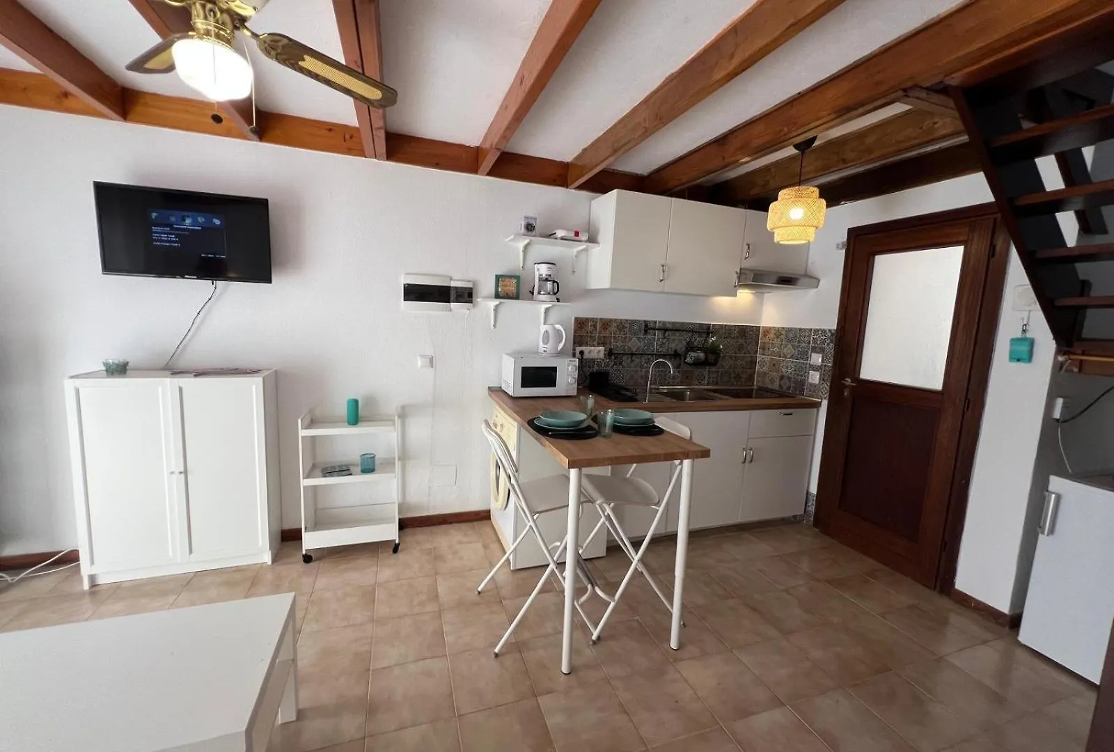 Casa Linda Apartment Parque Holandes Spain