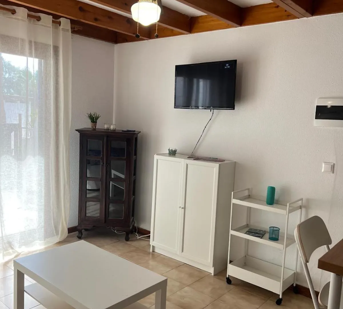 Casa Linda Apartment Parque Holandes