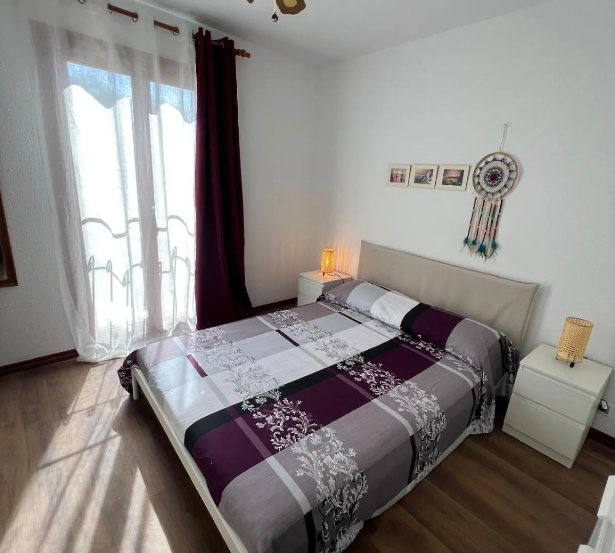 Casa Linda Apartment Parque Holandes