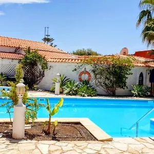 Oceano With Private Heated Pool, Aircon And Seaview Parque Holandes